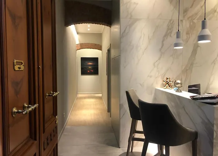 Hotel La Linea d’Acqua  La Spezia