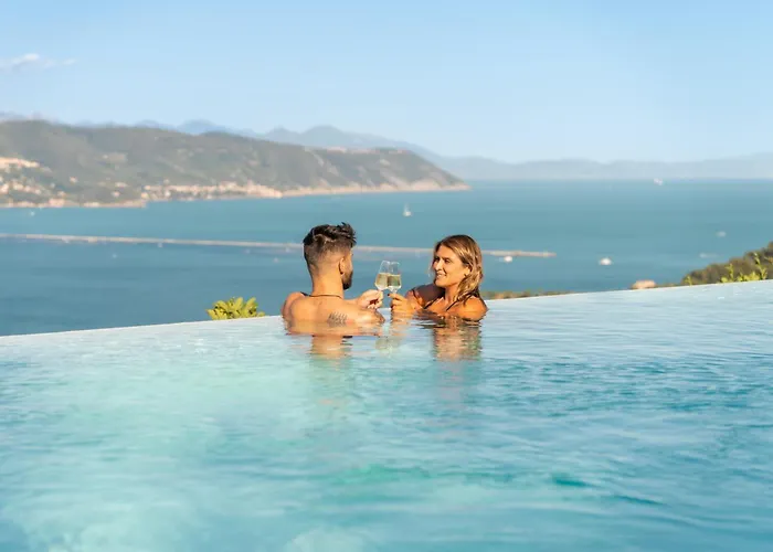 Le Ville Relais La Spezia